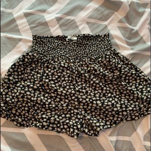American Eagle Flower shorts